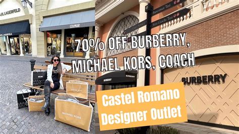 burberry outlet sicilia|burberry castel romano.